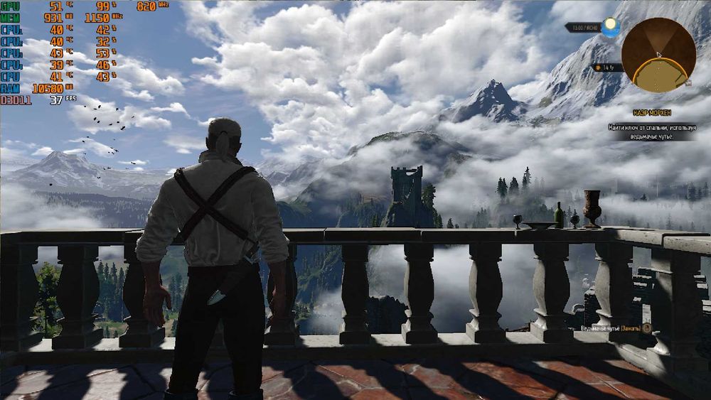 Системний блок i5-2500K/16GB/SSD 240GB/Radeon HD 7750 (ігри, робота)