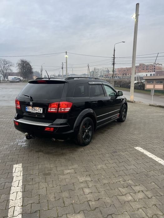 Dodge Journey 2008