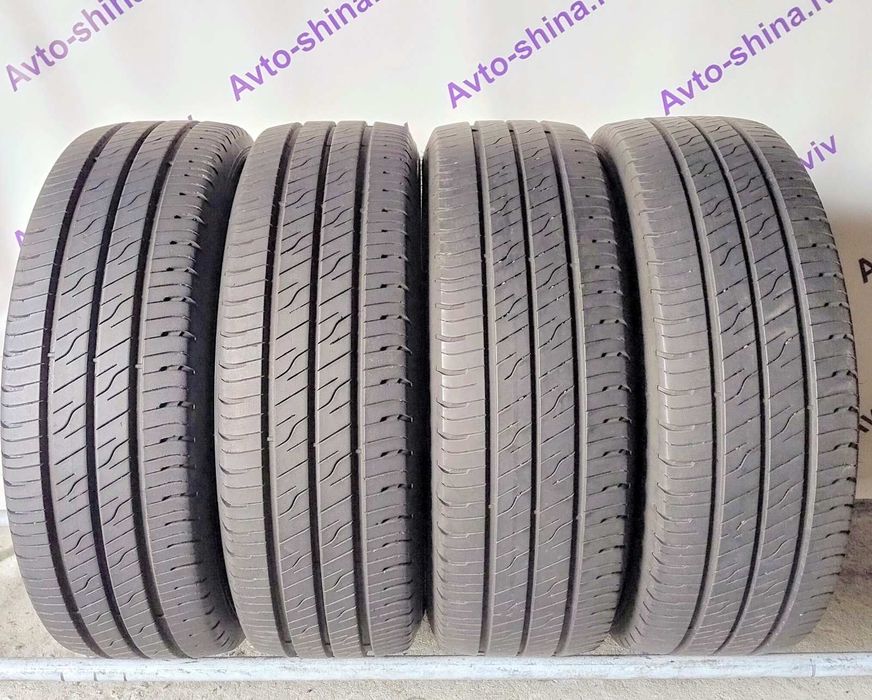 Шини літні R16C 215/65 Good Year Efficient Grip  Cargo 2