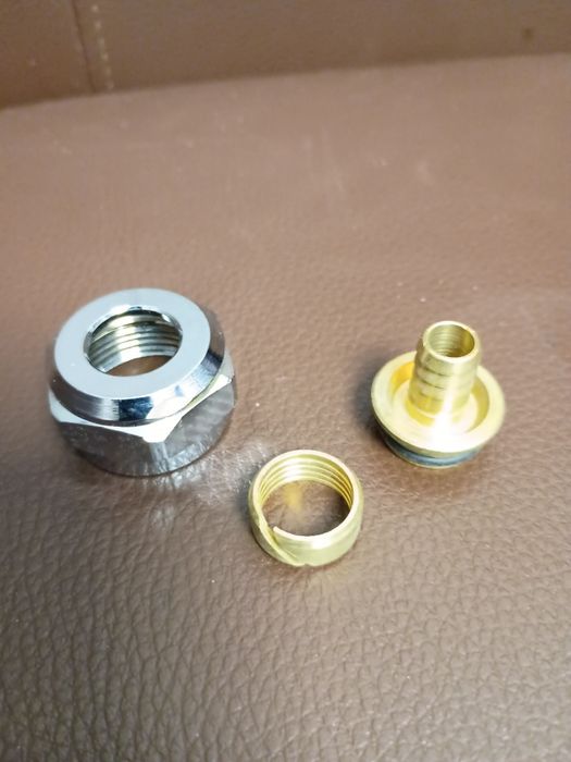 Złącze do rur 3/4 TECE, 10 sztuk