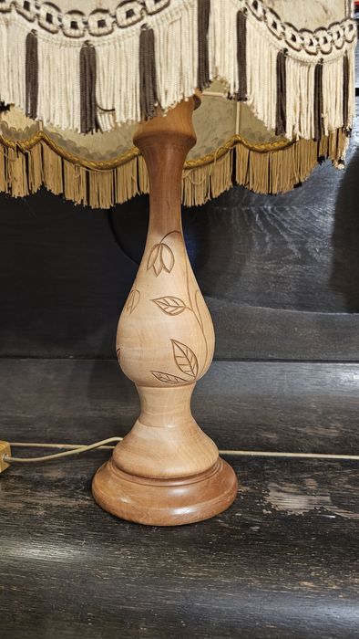 Komplet 2 stylowe lampki nocne