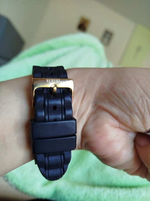 Zegarek Versace versus