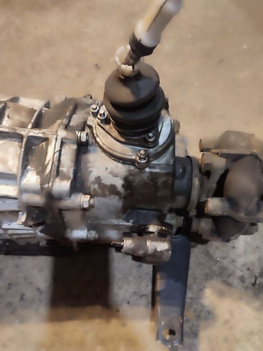 Продам КПП ВАЗ 2101-2107 5 ступка