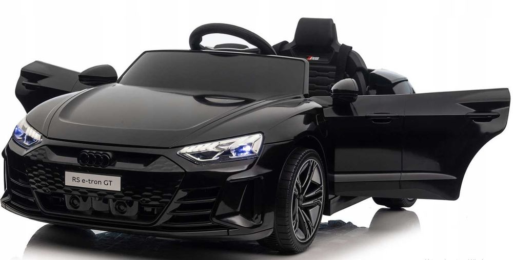 AUDI E-TRON GT RS 4X4 EVA 12V 4SILNIKI samochód elektryczny dla dzieci