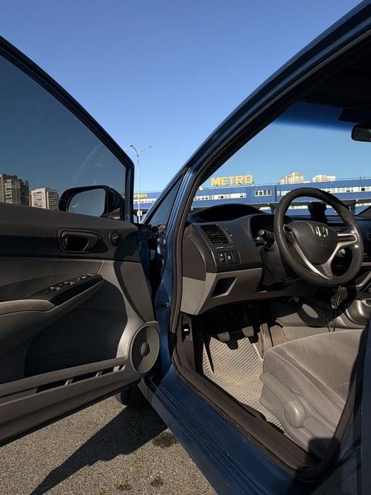 Honda Civic 1.8 2007р.