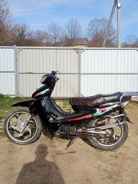 вайпер актiв 125куб