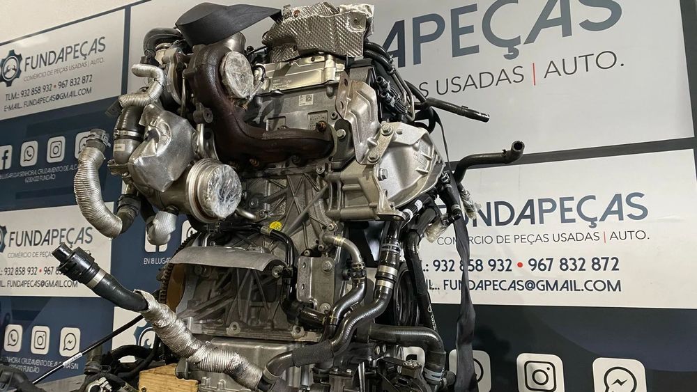 Motor Audi A1 Sportback 1.4 TDi 90Cv 14-18 Ref: CUS