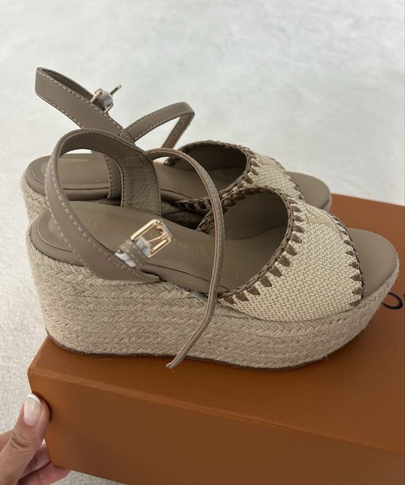 Sandalias Louis Vuitton