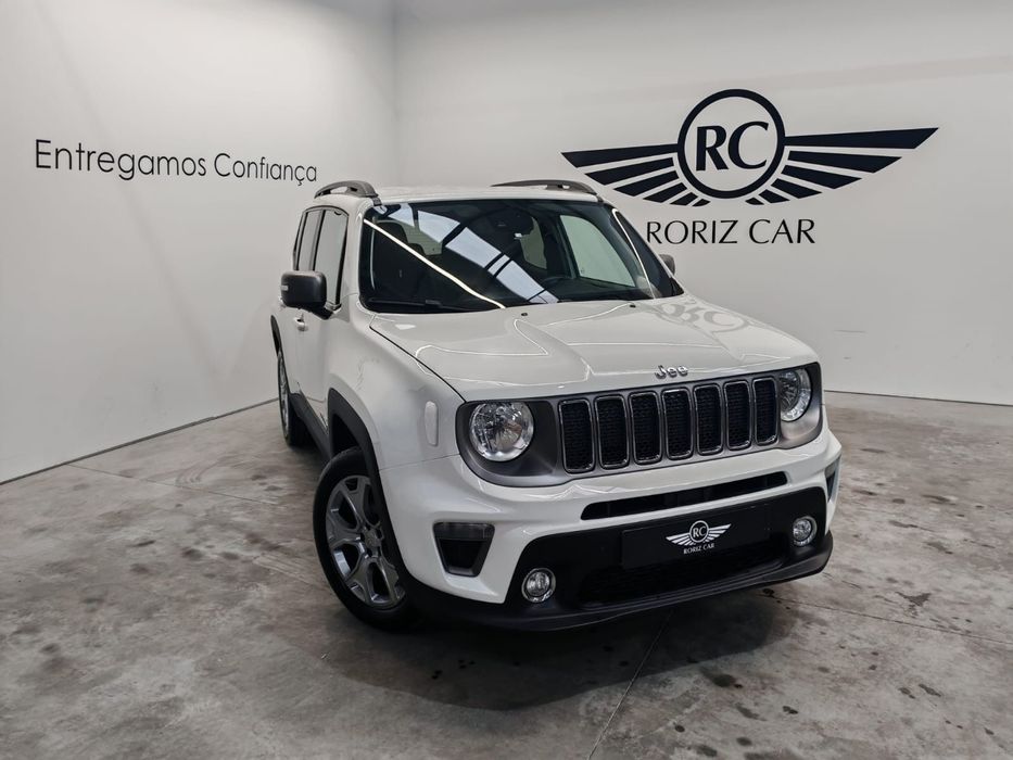 Jeep Renegade 1.6 MJD Limited DCT
