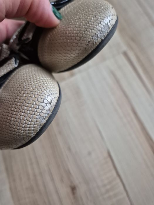 Półbuty Gino Rossi rozm. 37