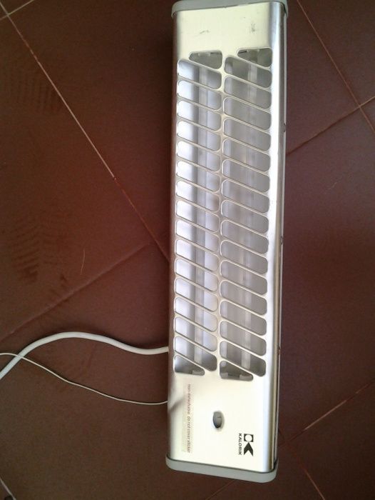 Aquecedor de casa de banho