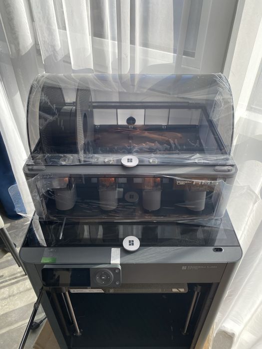 3D-принтер Bambu Lab P1S Combo, 3д принтер бамбулаб