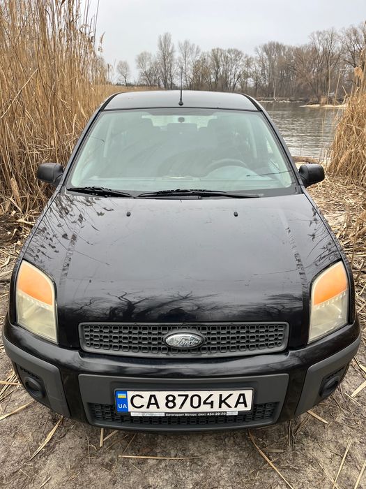 Авто Ford Fusion 2007