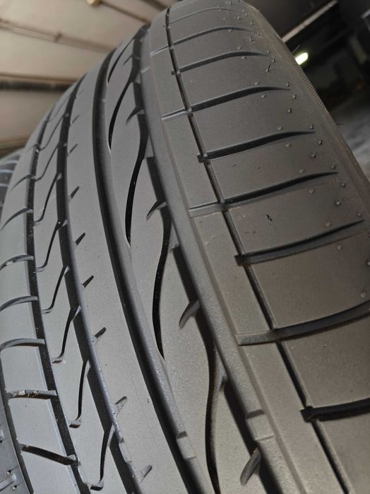 R19 235 55 шини літні Bridgestone Dueler H/P Sport  гарний стан