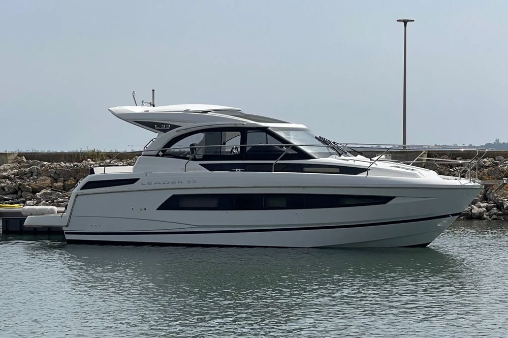 Jeanneau Leader 33