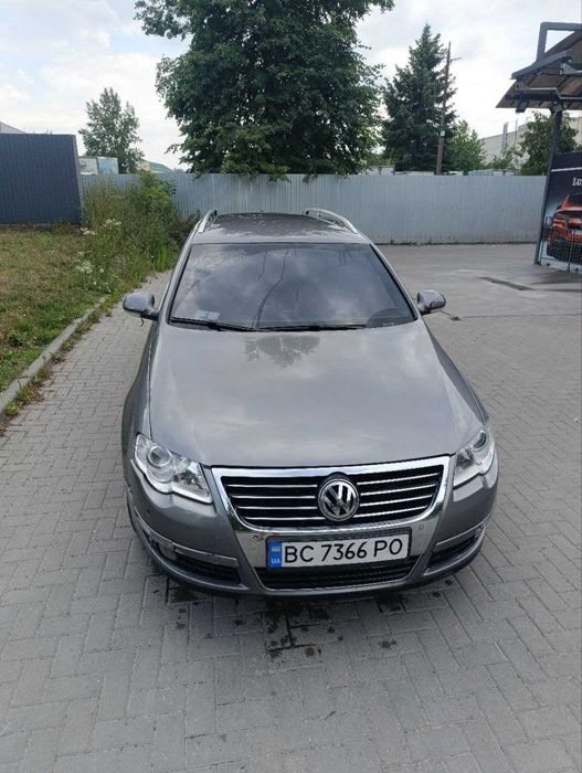 Volkswagen Passat 2008 VIN WVWZZZ3CZ8E196780 фото оголошення 8 з 21