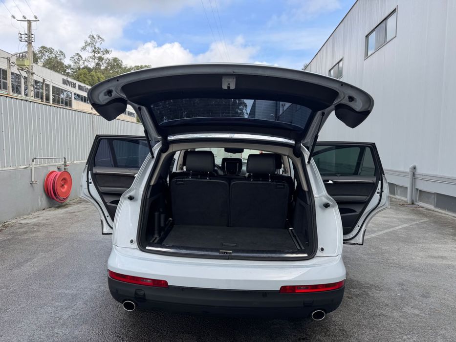 Audi Q7 3.0 TDI 240cv