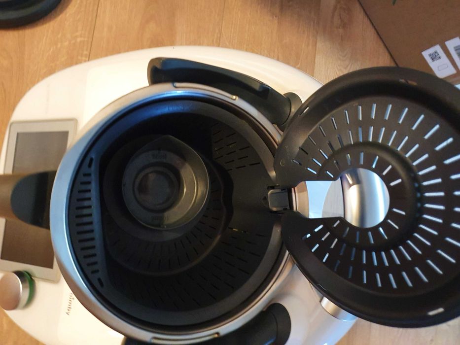 Bimby TM6 + todos os acessórios