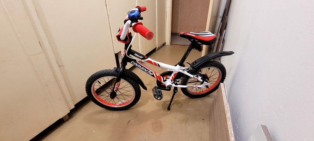 Велосипед дитячий Comanche sherif