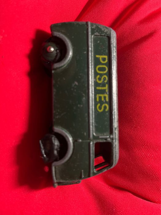 Dinky Toys F N.25 Bv Peugeot D3A