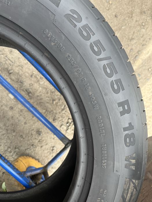 255/55/18 R18 Continental ContiSportContact5 літо 2 шт ціна за 1 шт