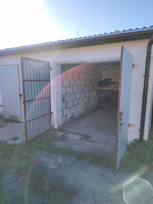 Do wynajęcia garaz, magazyn