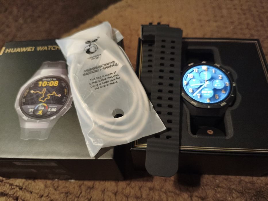 Huawei watch gt 5 pro używany