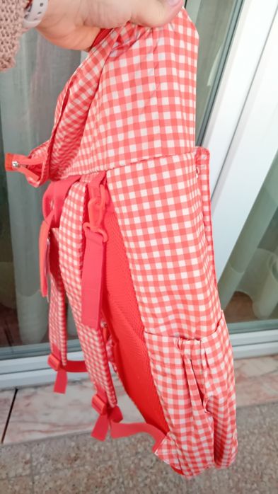 Mochila maternidade Wells