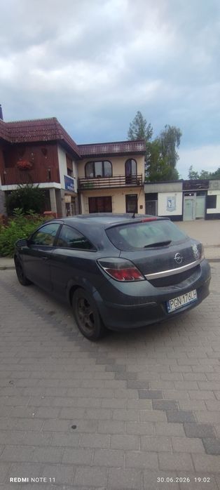 Sprzedam opel astra