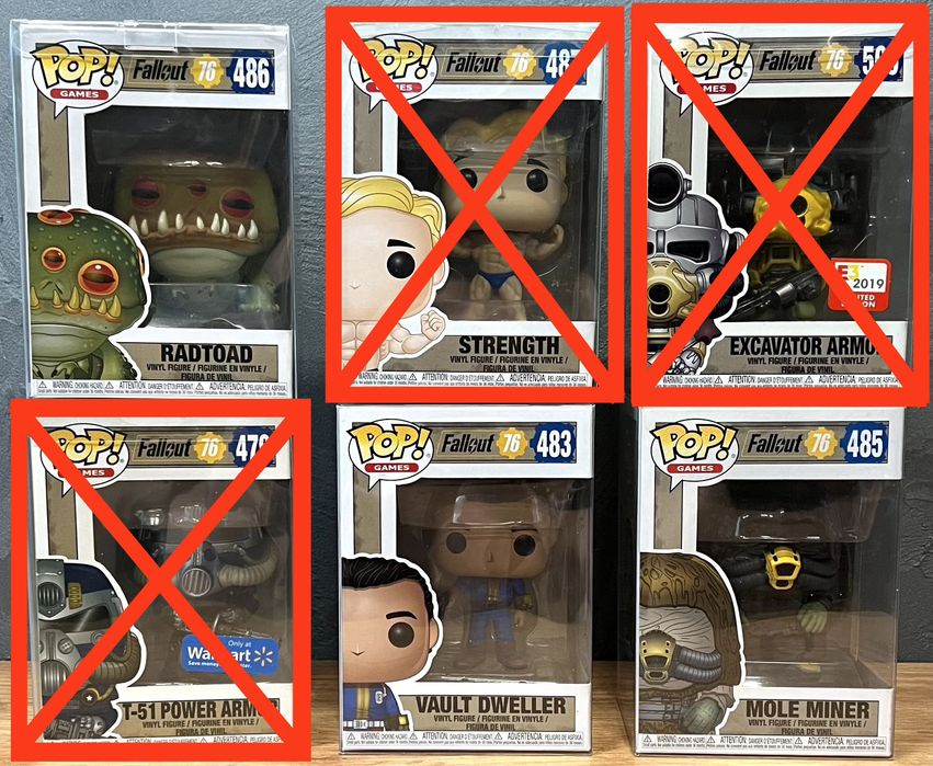 Funko Pop! Fallout