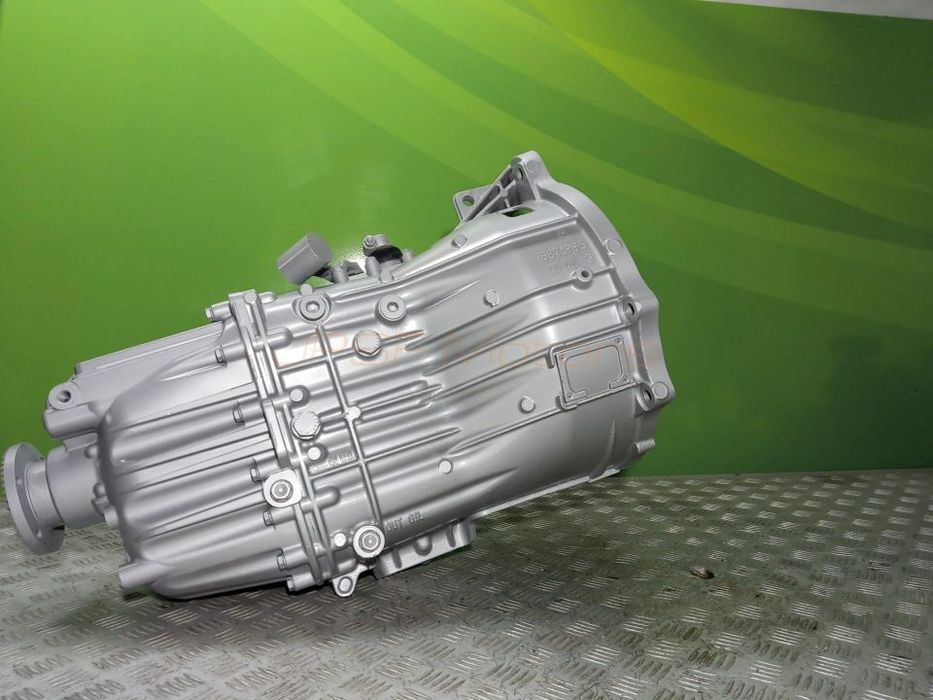 Caixa De Velocidades Iveco 3.0 Hpi 35c18 - RECONDICIONADA