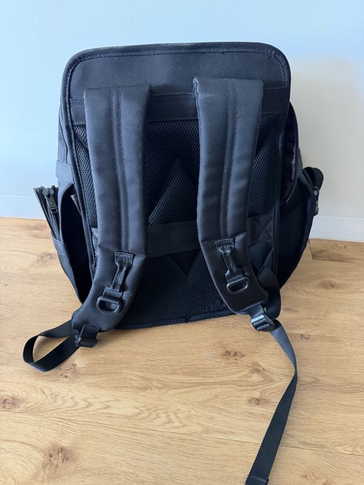 Plecak Sag Bag czarny na laptopa torba
