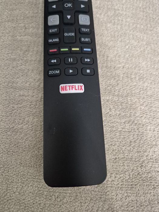 Orginalny pilot TCL