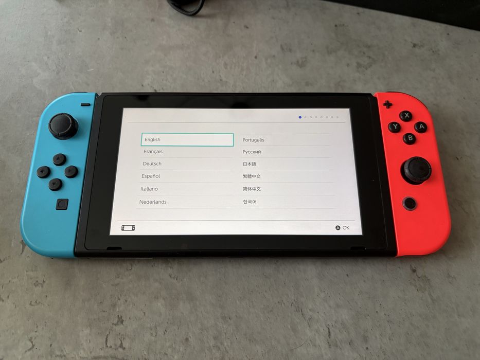 Konsola Nintendo Switch