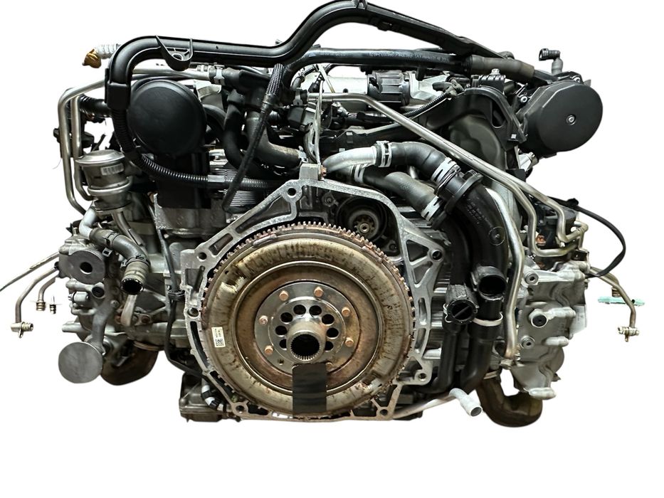 Motor Porsche 911 Turbo S 3.8