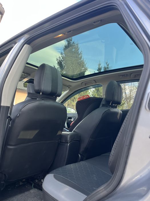 Nissan Qashqai 1.5 дизель