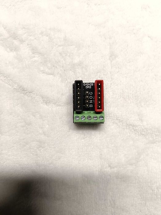 Componentes para captadores ativos EMG