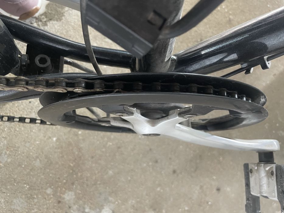 Bicicleta Eléctrica Wayscral Flexy 215