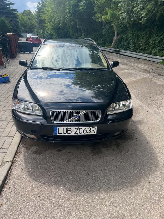 Volvo 2.4T 2005r