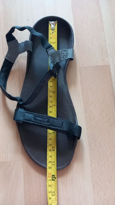 Sandały męskie Forclaz wkładka 29.5 r 45,5-46,5