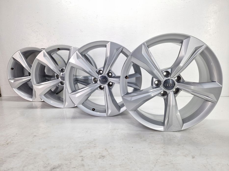 FelgI Alufelgi Audi OE 7J 19" 5X112 ET 34 80A601025K