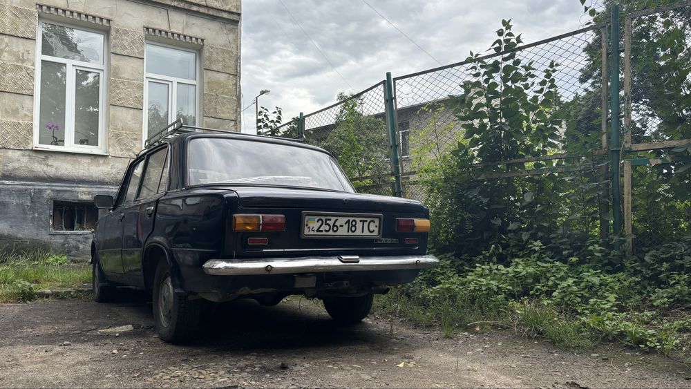 Автомобіль ВАЗ-2101