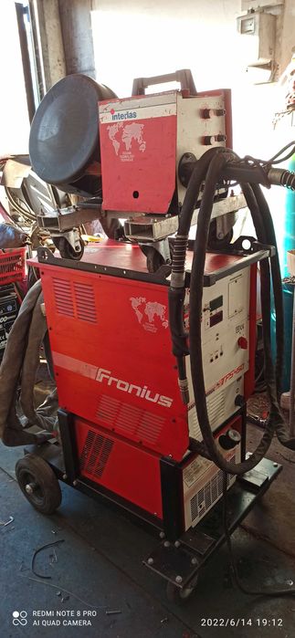 Spawarka Fronius TPS 330
