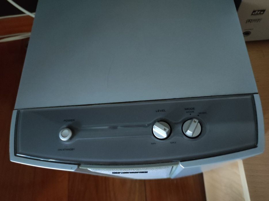 Sistema de som  home cinema da Sony