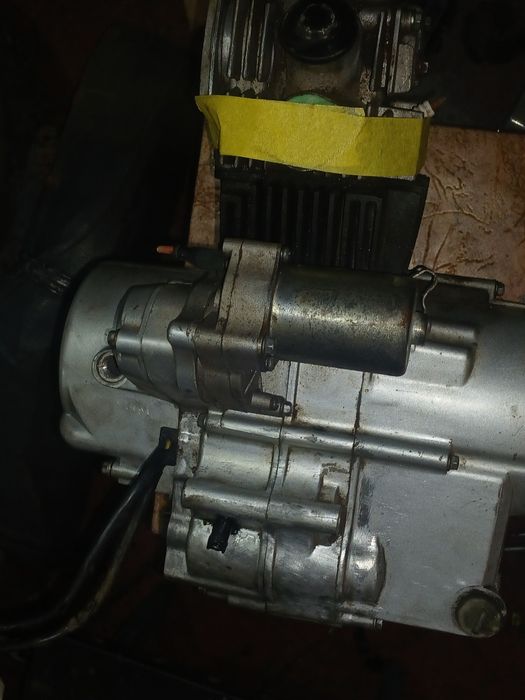 мотор вайпер альфа дельта 110