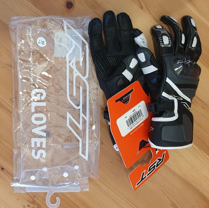 Rękawice RST Fulcrum CE 10 L