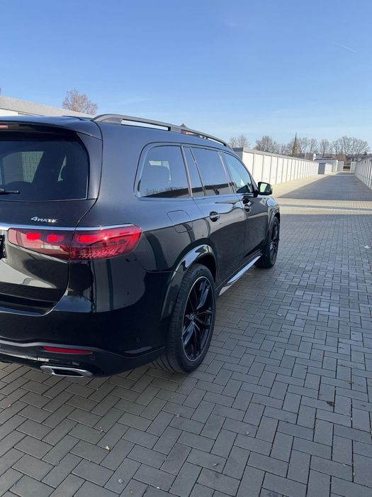 Mercedes-Benz GLS
