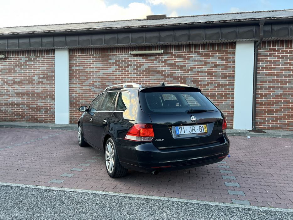 Volkswagen golf 1.6tdi 2010