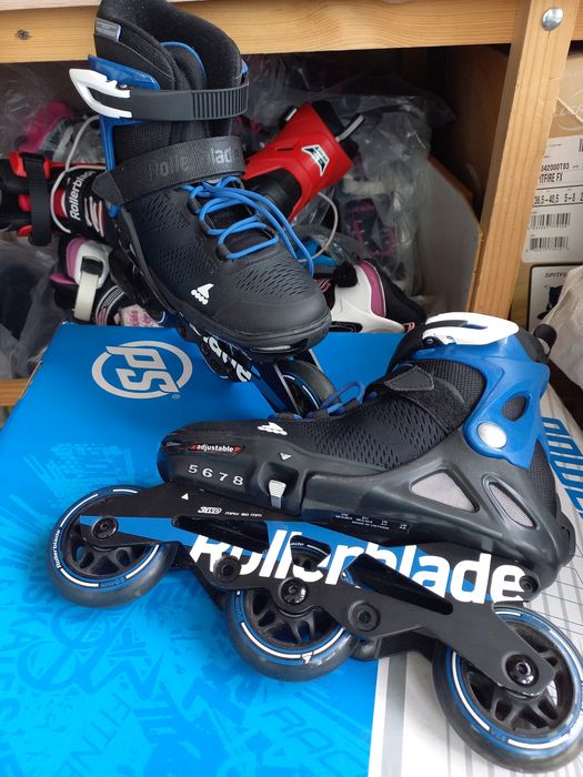 Rollerblade всі розміри і моделі