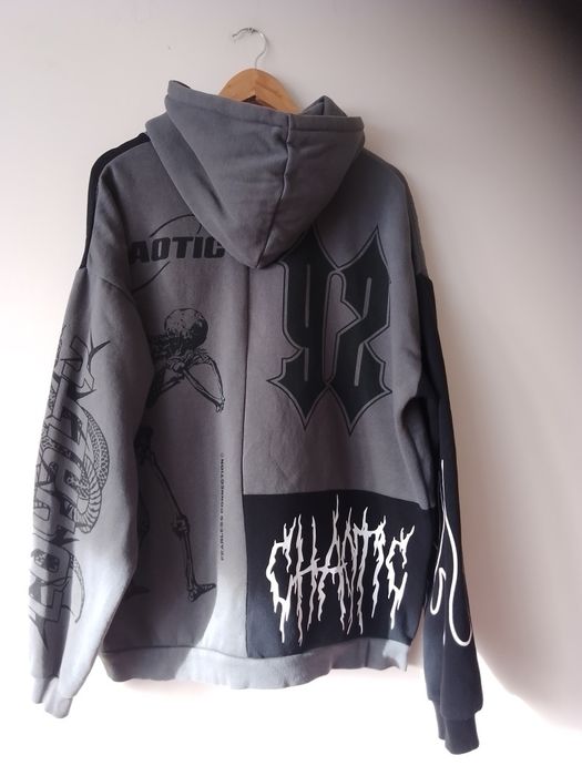 Black squad bluza xl